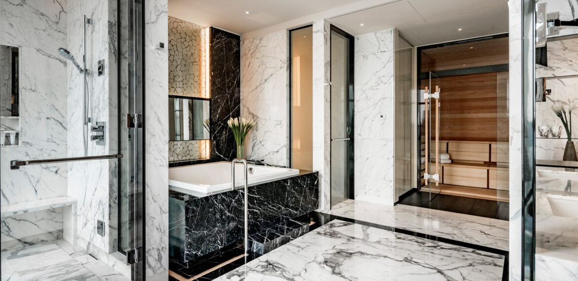Bornova Banyo Tadilatı | Maydek İnşaat çalışma örneği