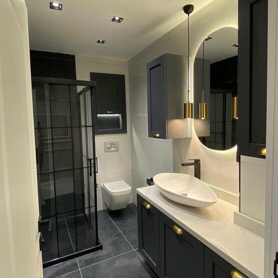 Banyo Tadilatı İzmir Maydek İnşaat