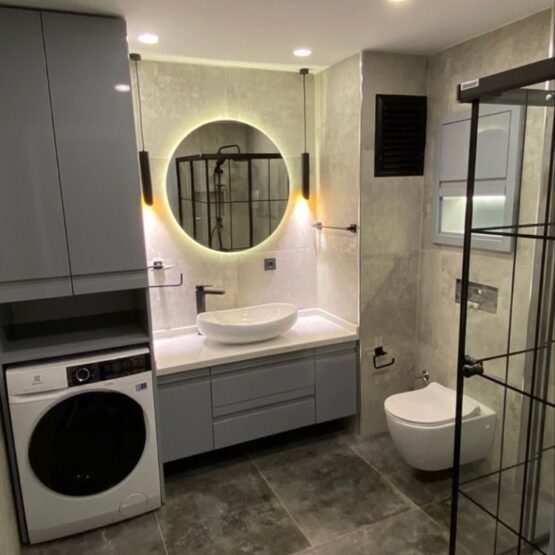 Banyo Tadilatı İzmir Maydek İnşaat