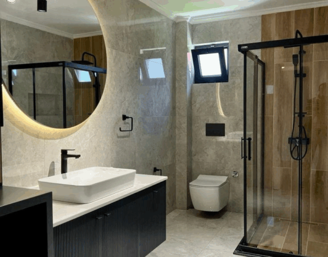 Banyo Tadilatı İzmir Maydek İnşaat