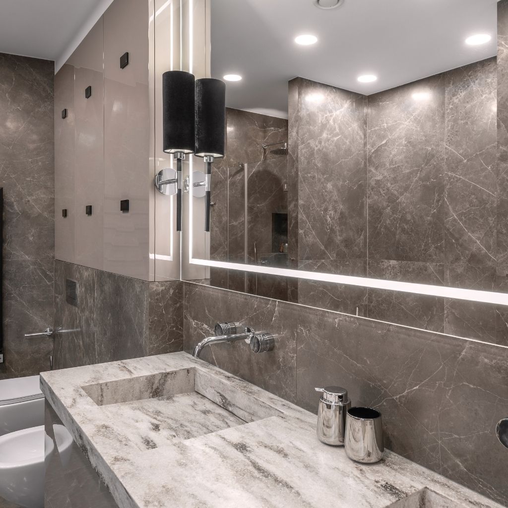 Balçova Banyo Tadilatı uygulaması Balçova Banyo Tadilatı uygulaması