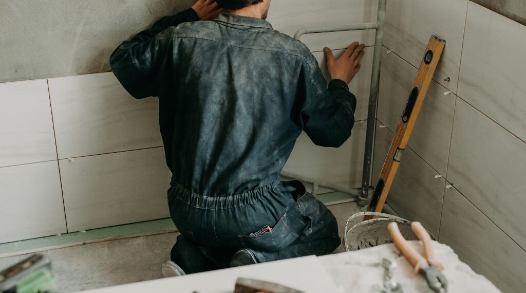 Balçova Banyo Tadilatı | Maydek İnşaat uygulama görseli Balçova Banyo Tadilatı | Maydek İnşaat uygulama görseli