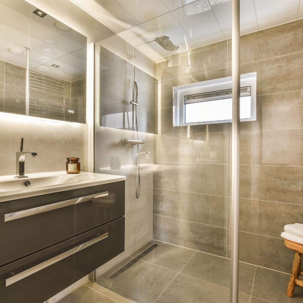 Bayraklı Banyo Tadilatı uygulaması Bayraklı Banyo Tadilatı uygulaması