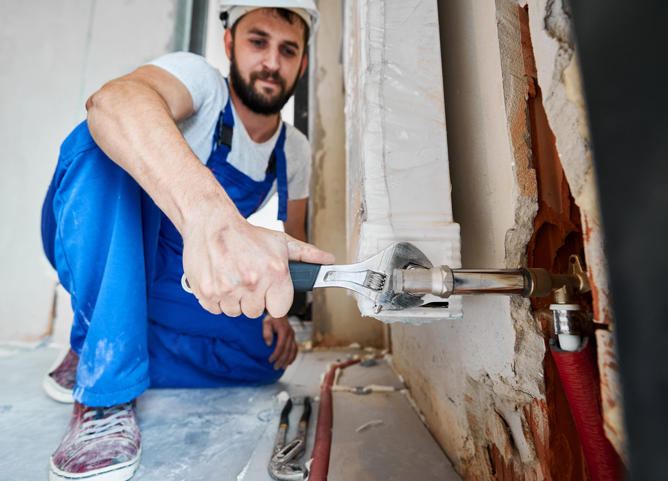 İzmir Bayraklı Adalet Komple Ev Tadilatı uygulaması