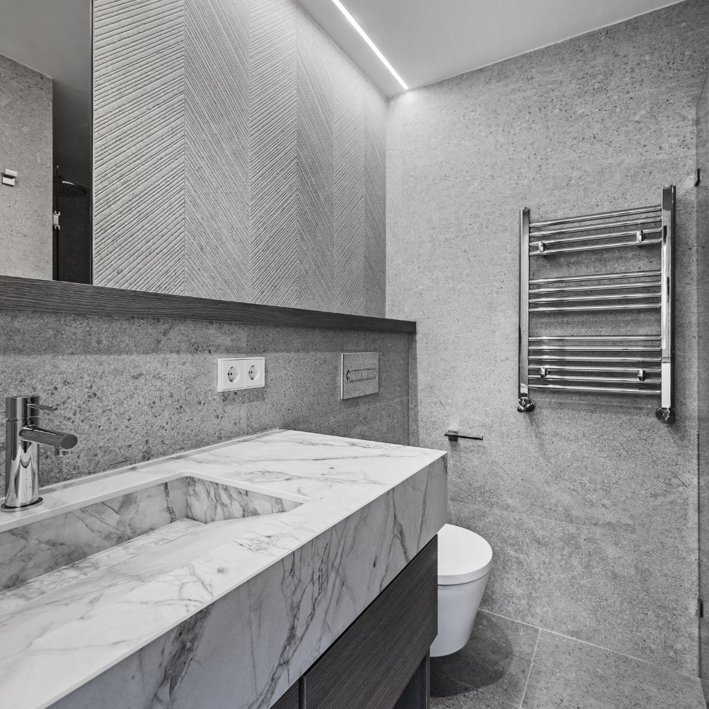 Bornova Banyo Tadilatı uygulaması