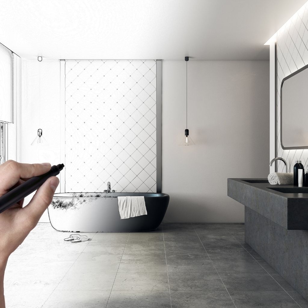 Buca Banyo Tadilatı uygulaması Buca Banyo Tadilatı uygulaması