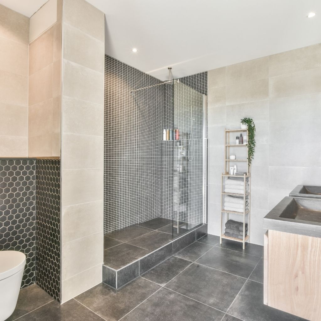 Buca Banyo Tadilatı uygulaması
