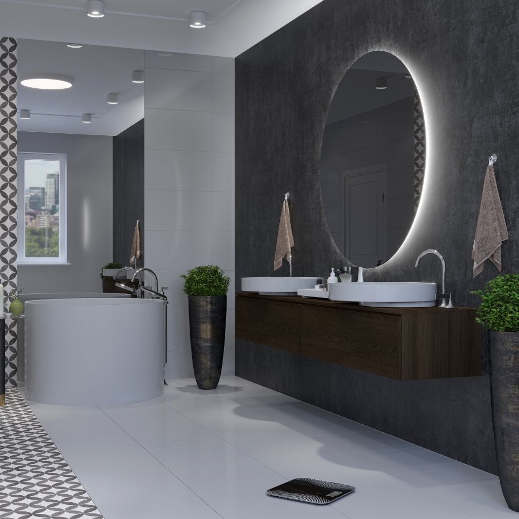Çeşme Banyo Tadilatı uygulaması Çeşme Banyo Tadilatı uygulaması
