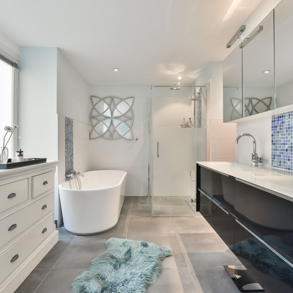Gaziemir Banyo Tadilatı uygulaması Gaziemir Banyo Tadilatı uygulaması