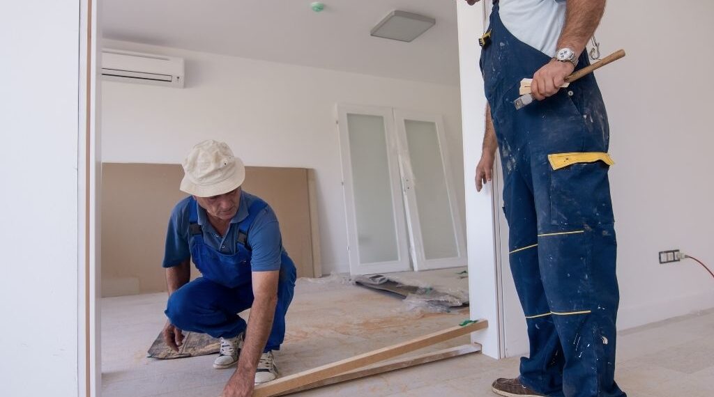 İzmir Gaziemir Anahtar Teslim Tadilat proje görseli