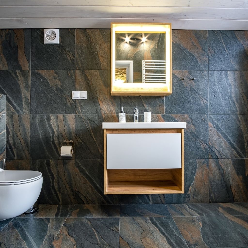 Güzelbahçe Banyo Tadilatı uygulaması Güzelbahçe Banyo Tadilatı uygulaması