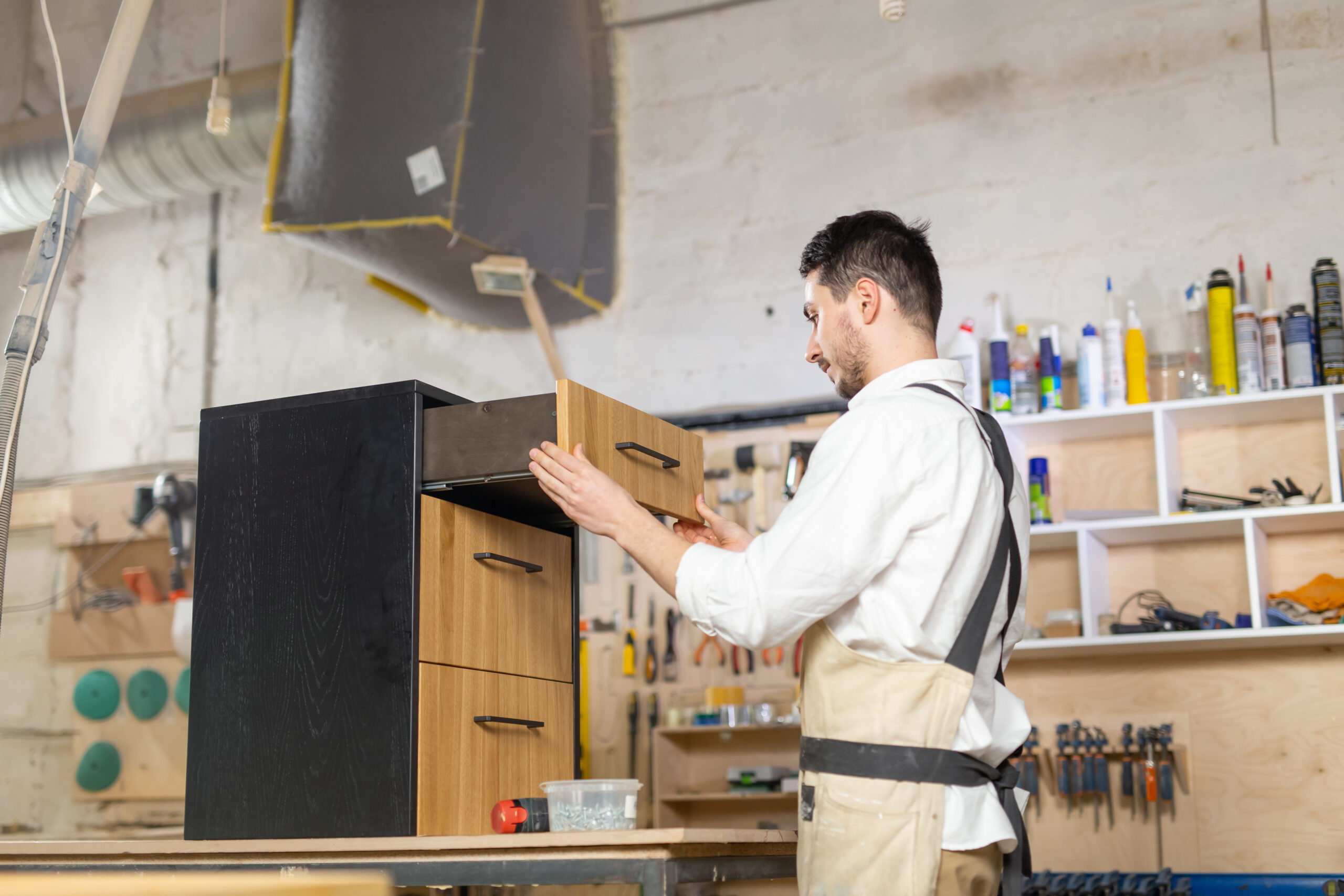 İzmir Konak Kahramanlar Mobilya İmalatı uygulaması İzmir Konak Kahramanlar Mobilya İmalatı uygulaması