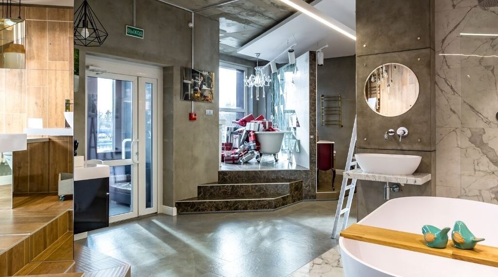 Banyo Tadilatı İzmir Maydek İnşaat