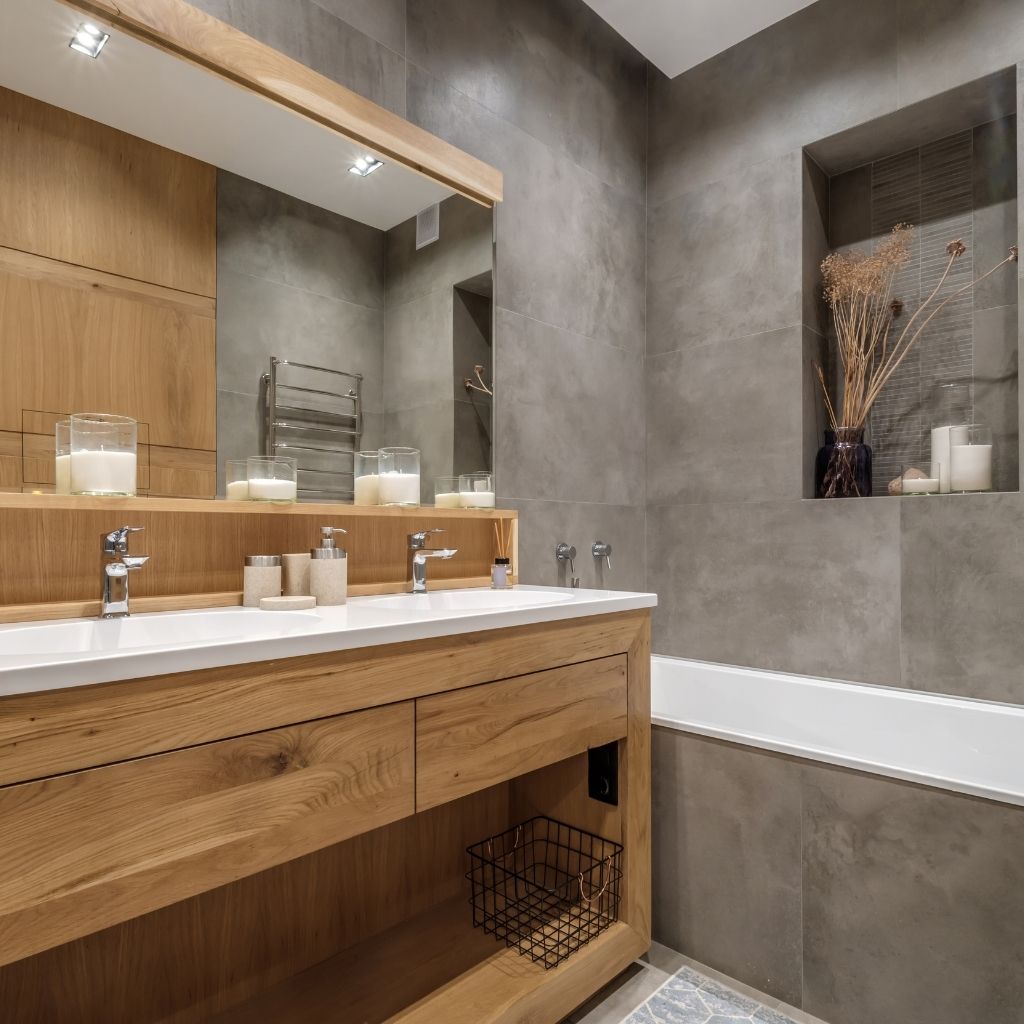 Konak Banyo Tadilatı uygulaması Konak Banyo Tadilatı uygulaması