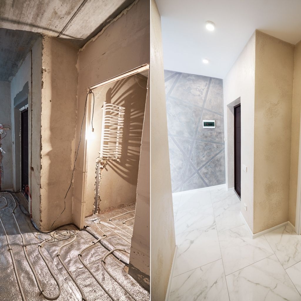 Menderes Banyo Tadilatı uygulaması Menderes Banyo Tadilatı uygulaması