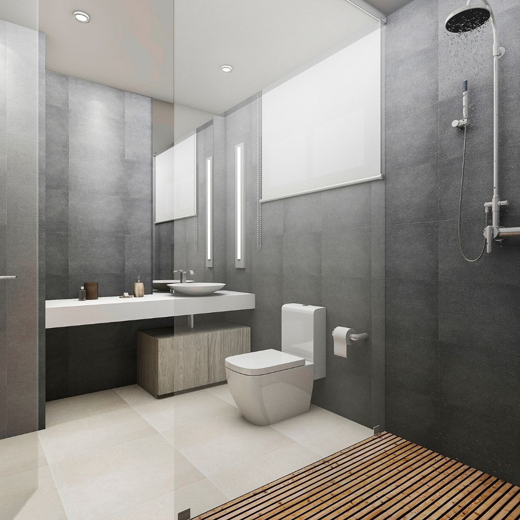 Narlıdere Banyo Tadilatı uygulaması Narlıdere Banyo Tadilatı uygulaması