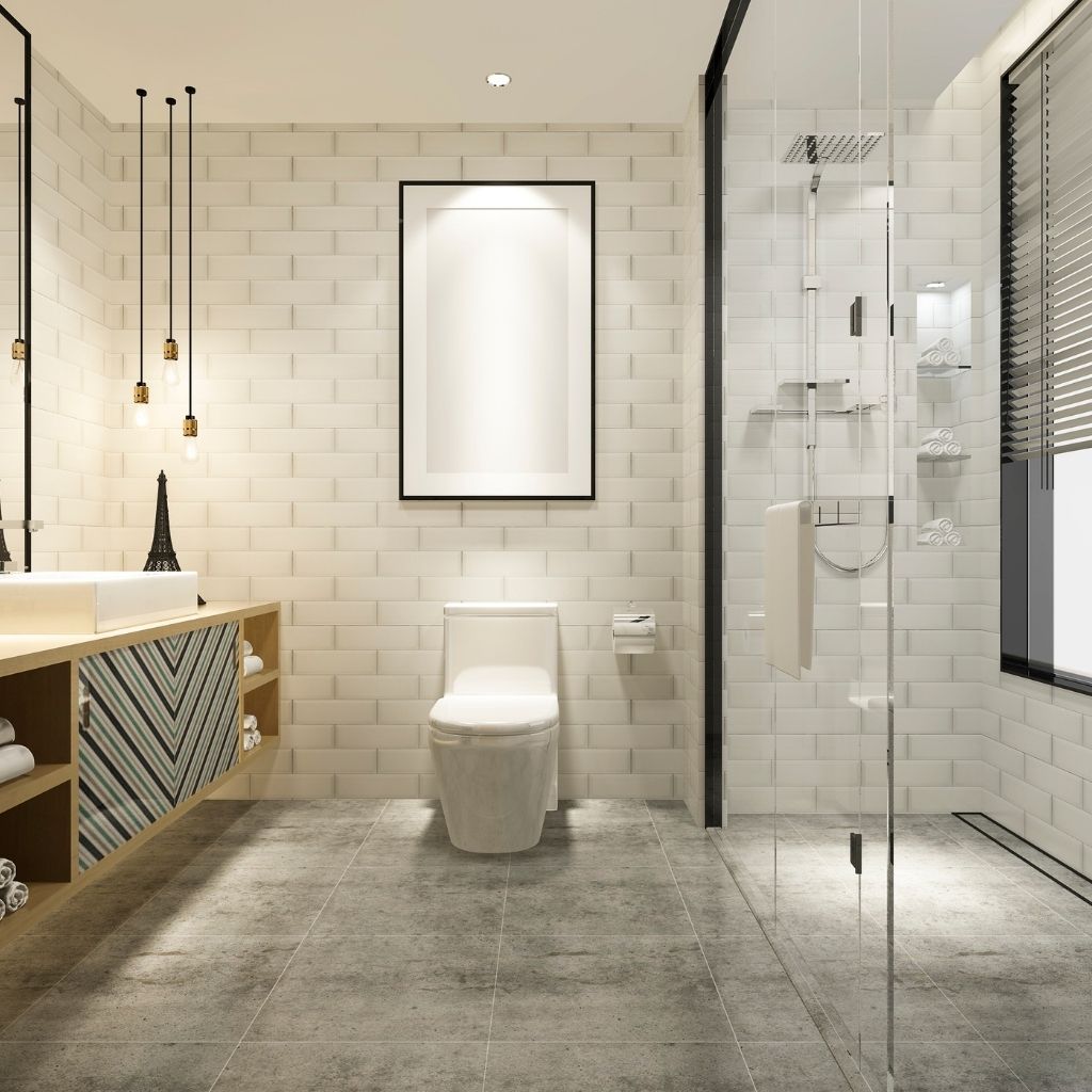 Seferihisar Banyo Tadilatı uygulaması Seferihisar Banyo Tadilatı uygulaması