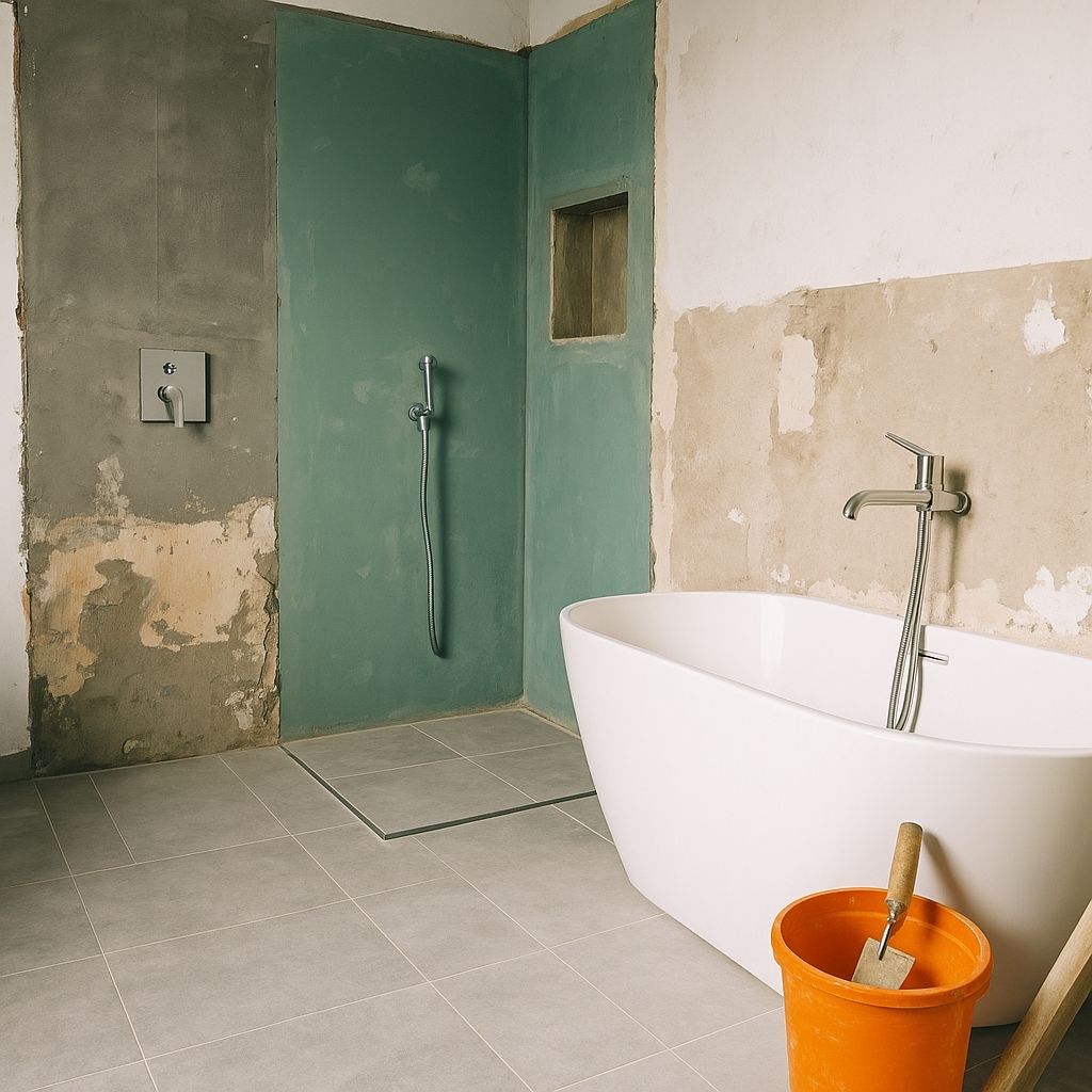 Torbalı Banyo Tadilatı uygulaması Torbalı Banyo Tadilatı uygulaması