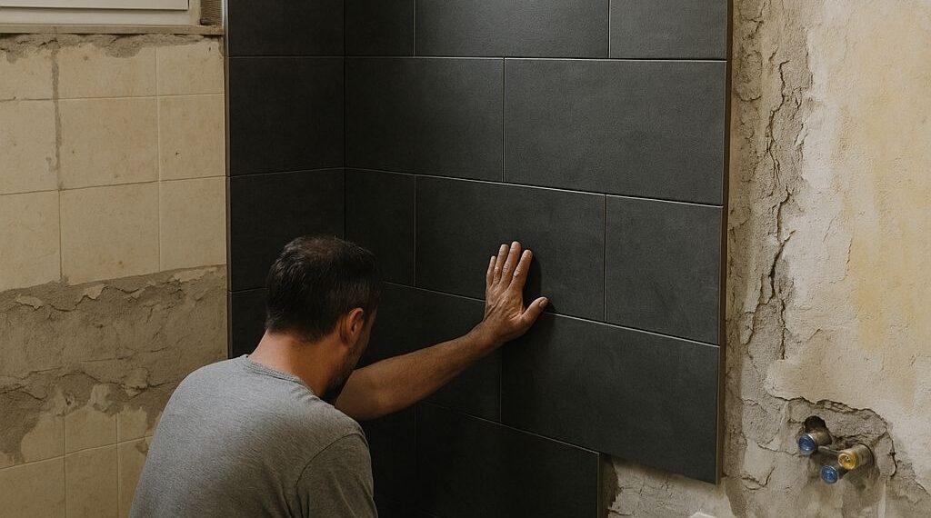 Kınık Banyo Tadilatı | Maydek İnşaat çalışma örneği Kınık Banyo Tadilatı | Maydek İnşaat çalışma örneği
