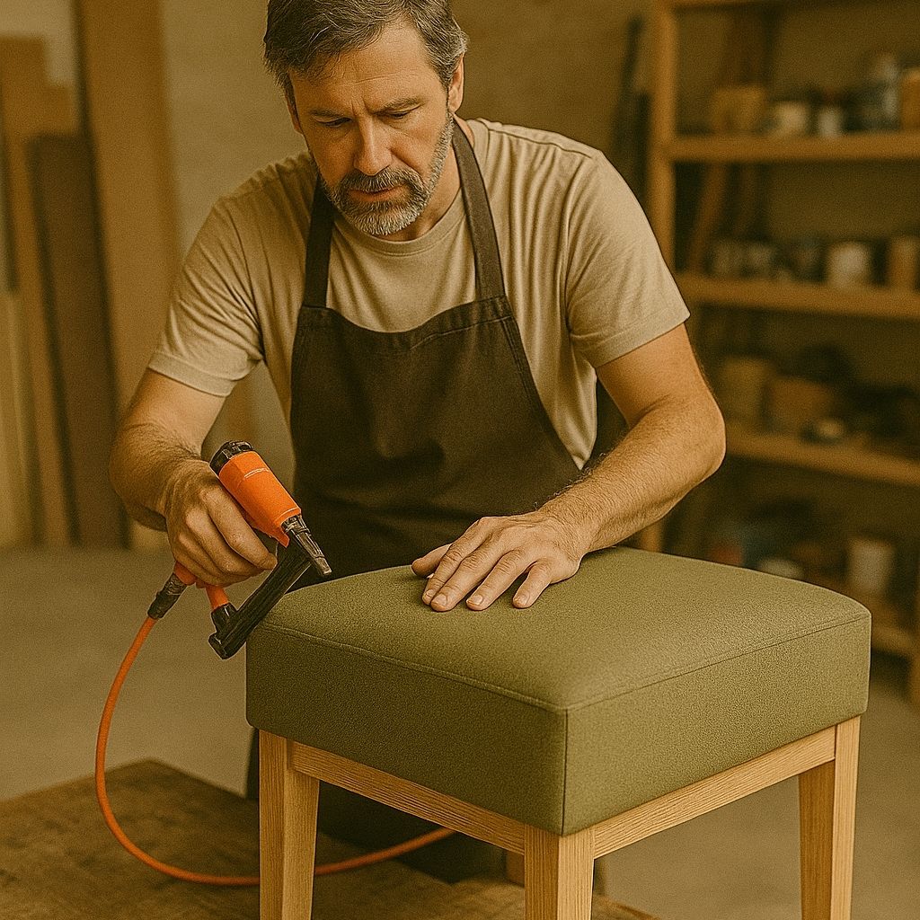 İzmir Urla Naipli Mobilya İmalatı uygulaması