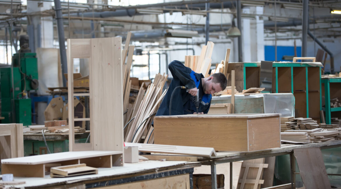 shop-wood-processing-furniture - Maydek İnşaat İzmir