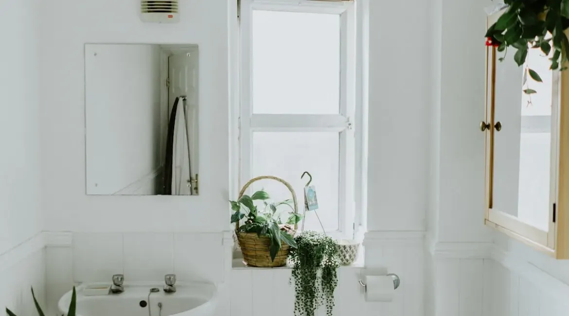 Maydek Bornova banyo tadilati