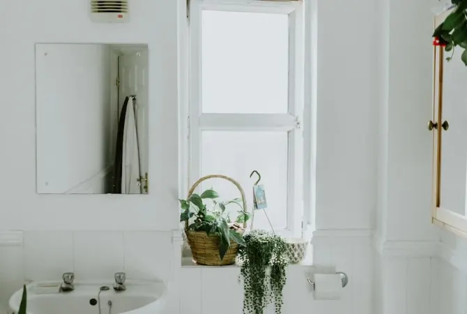 Maydek Bornova banyo tadilati