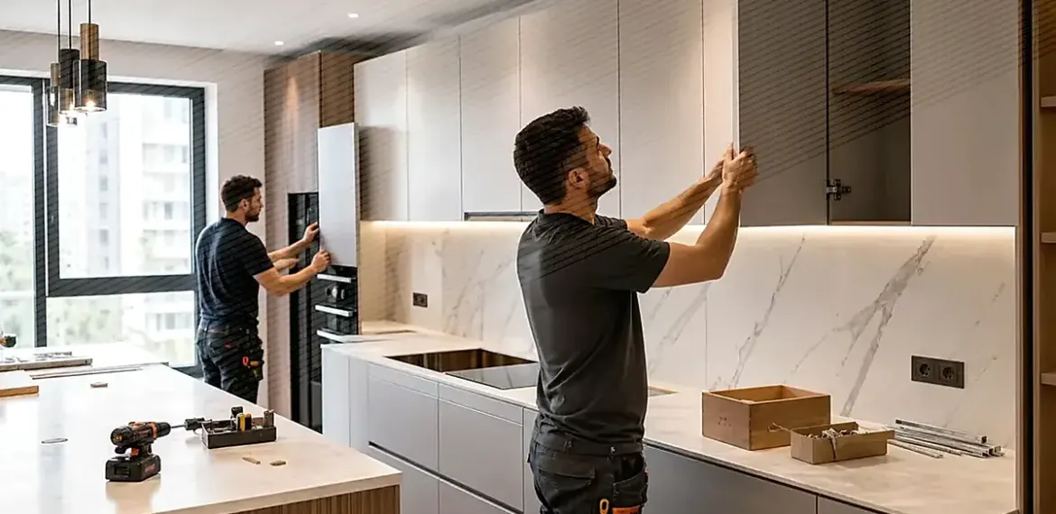 İzmir Alçıpan Asma Tavan proje görseli İzmir Alçıpan Asma Tavan proje görseli