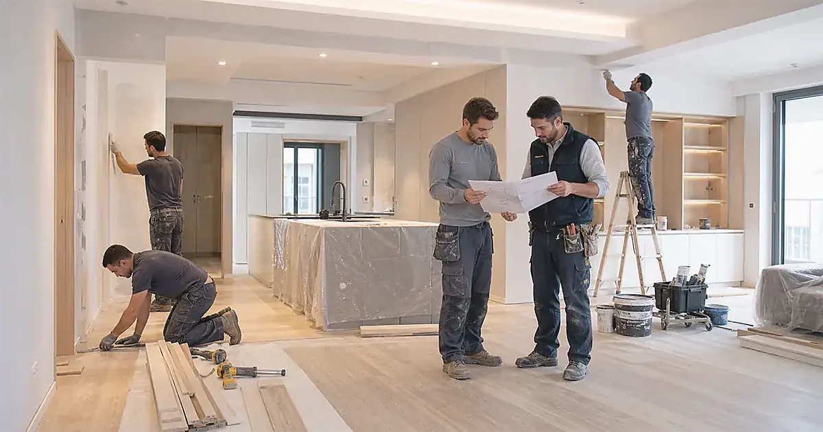 İzmir Konak Kahramanmescit Komple Ev Tadilatı
