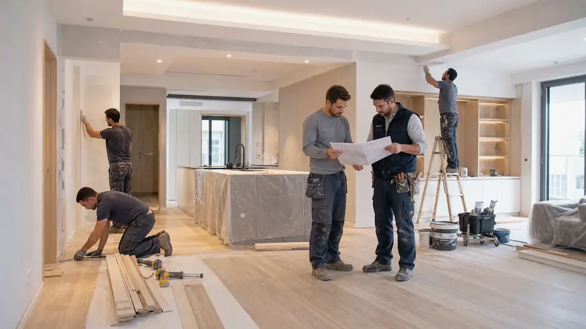 İzmir Balçova Eğitim Anahtar Teslim Tadilat balcova egitim