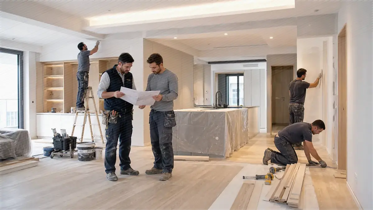 İzmir Bayındır Yüzüncü Yıl Komple Ev Tadilatı bayindir yuzuncu-yil