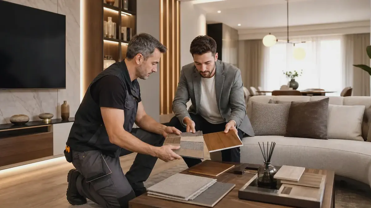 İzmir Bayraklı Mobilya İmalatı proje görseli İzmir Bayraklı Mobilya İmalatı proje görseli