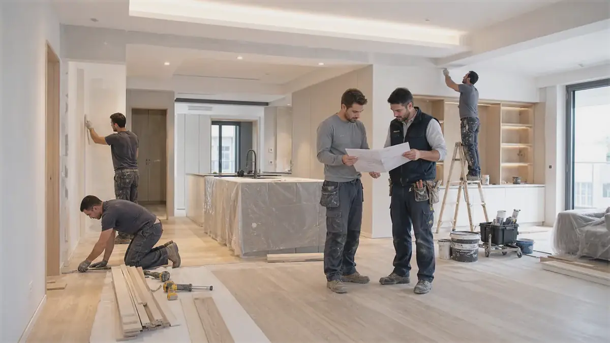 İzmir Buca Belenbaşı Komple Ev Tadilatı buca belenbasi
