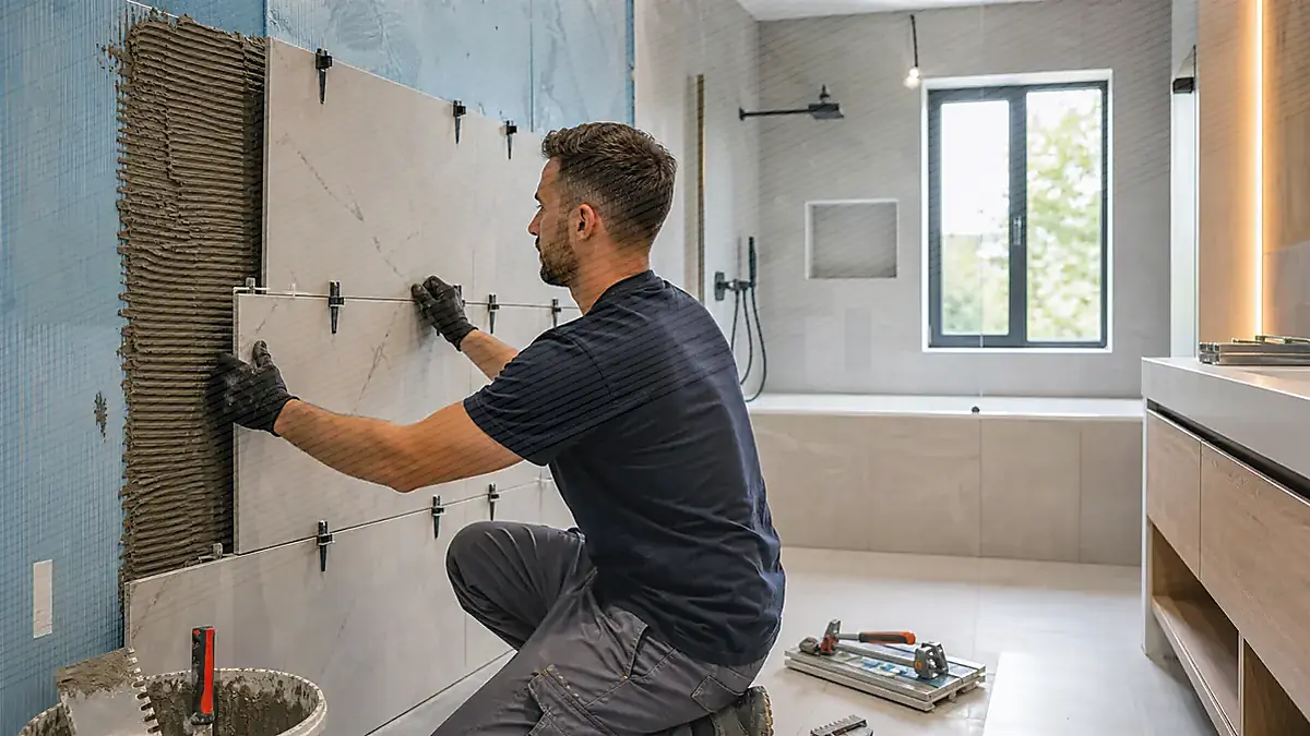 İzmir Çeşme Alaçatı Banyo Tadilatı cesme alacati