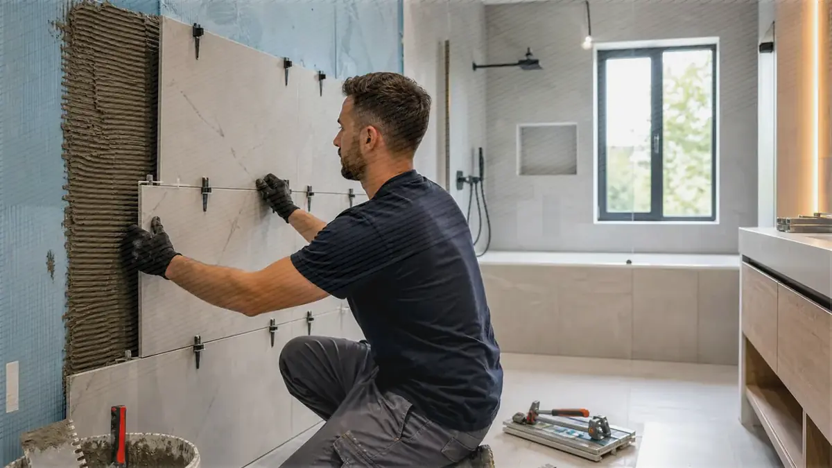 İzmir Çeşme Yalı Banyo Tadilatı cesme yali