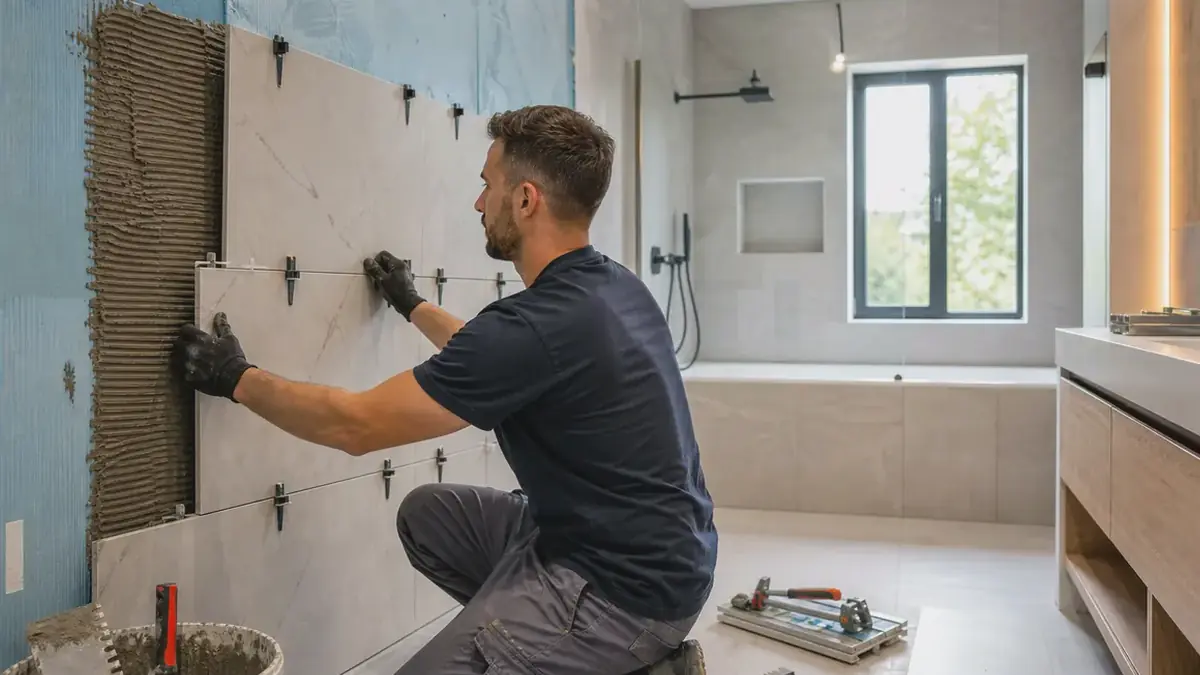 İzmir Kemalpaşa Yenikurudere Banyo Tadilatı kemalpasa yenikurudere