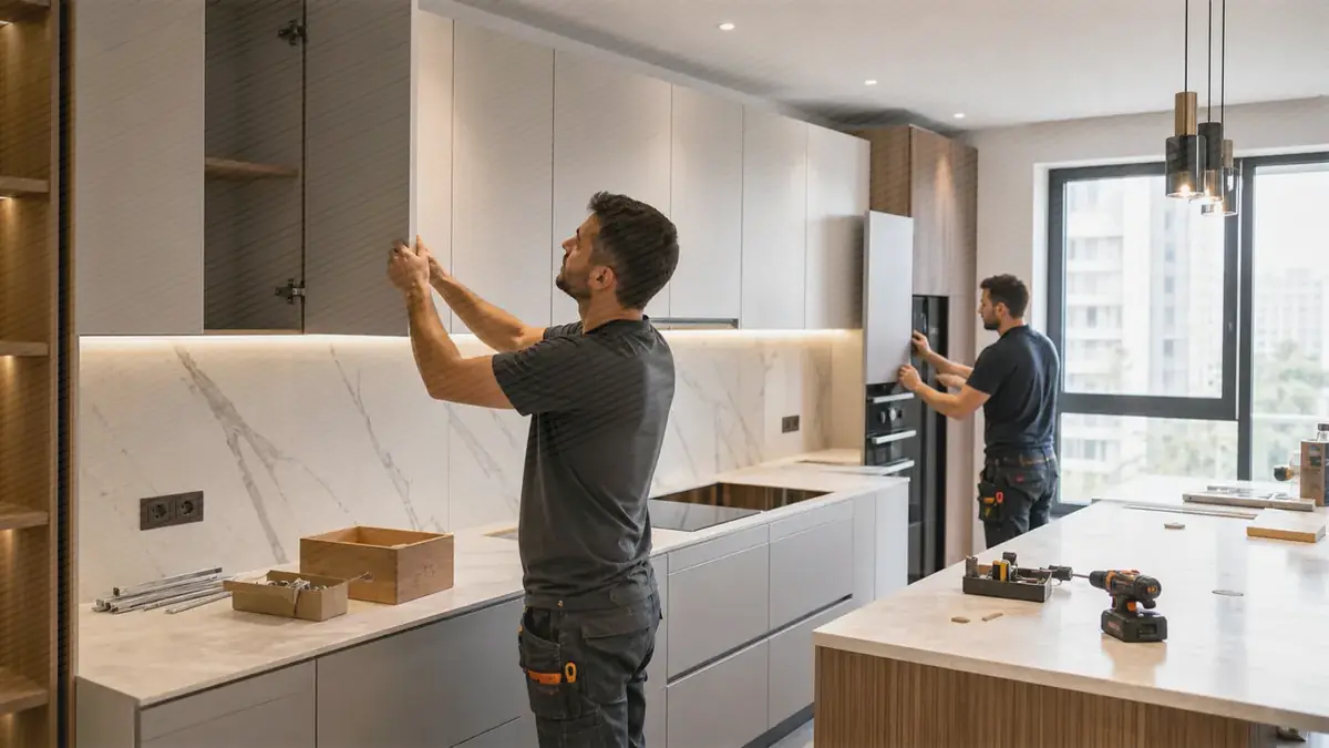 İzmir Kiraz Merkez Mutfak Tadilatı kiraz merkez