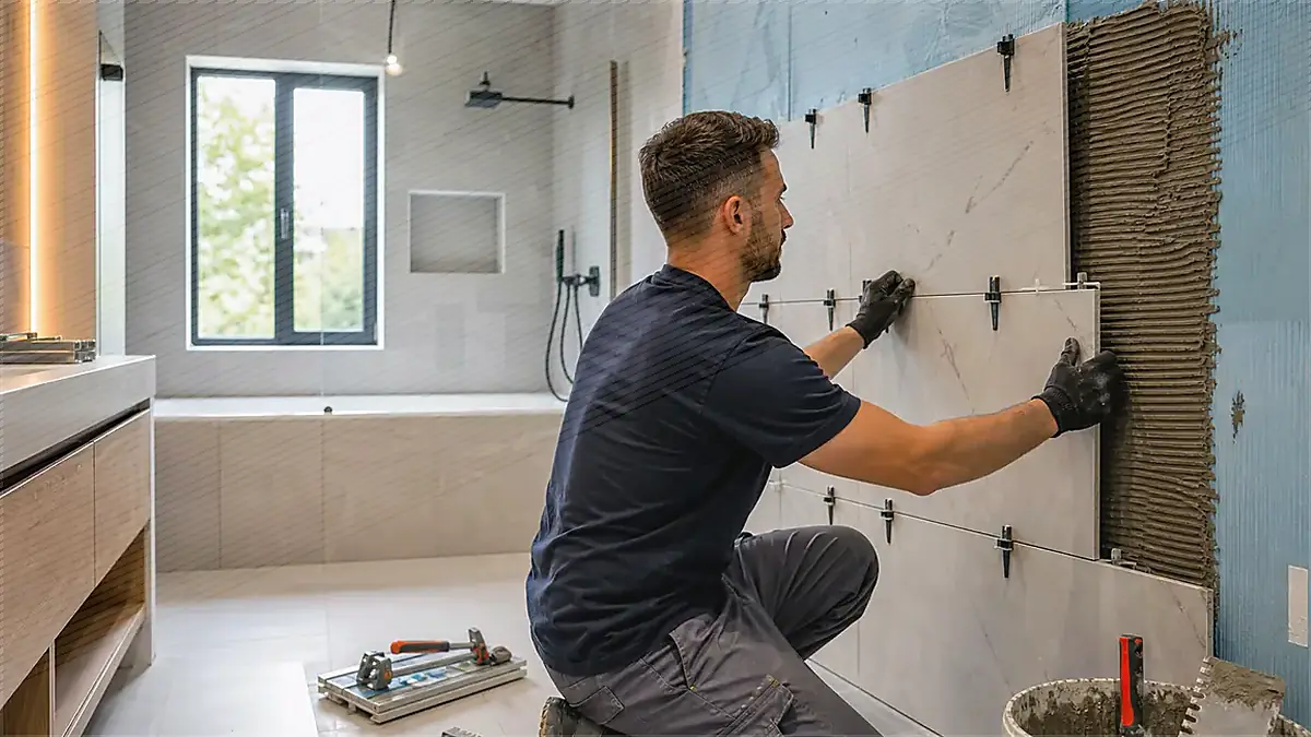 İzmir Konak Altıntaş Banyo Tadilatı konak altintas