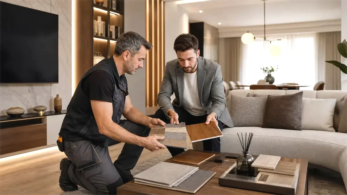 İzmir Konak Duatepe Mobilya İmalatı konak duatepe
