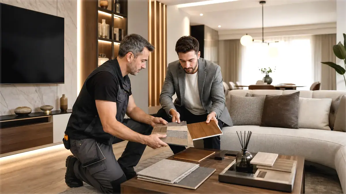 İzmir Konak Levent Mobilya İmalatı konak levent
