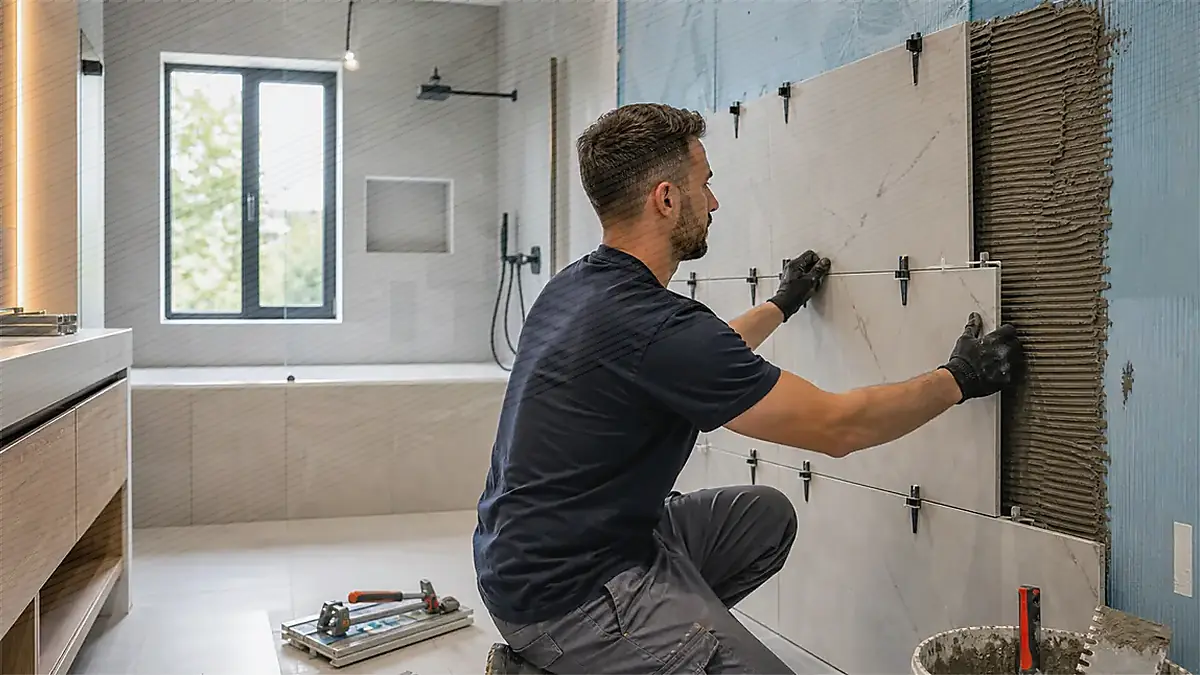 İzmir Konak Pirireis Banyo Tadilatı konak pirireis