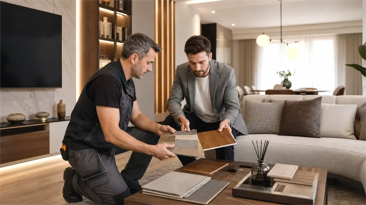 İzmir Tire Kurtuluş Mobilya İmalatı çalışma örneği