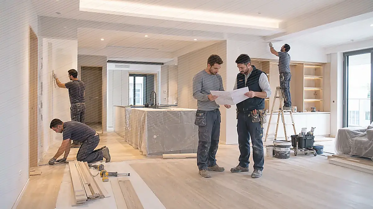 İzmir Torbalı Ahmetli Komple Ev Tadilatı torbali ahmetli