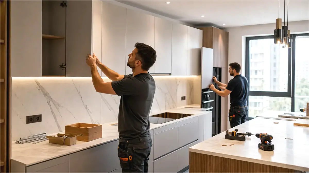 İzmir Torbalı Arslanlar Mutfak Tadilatı torbali arslanlar